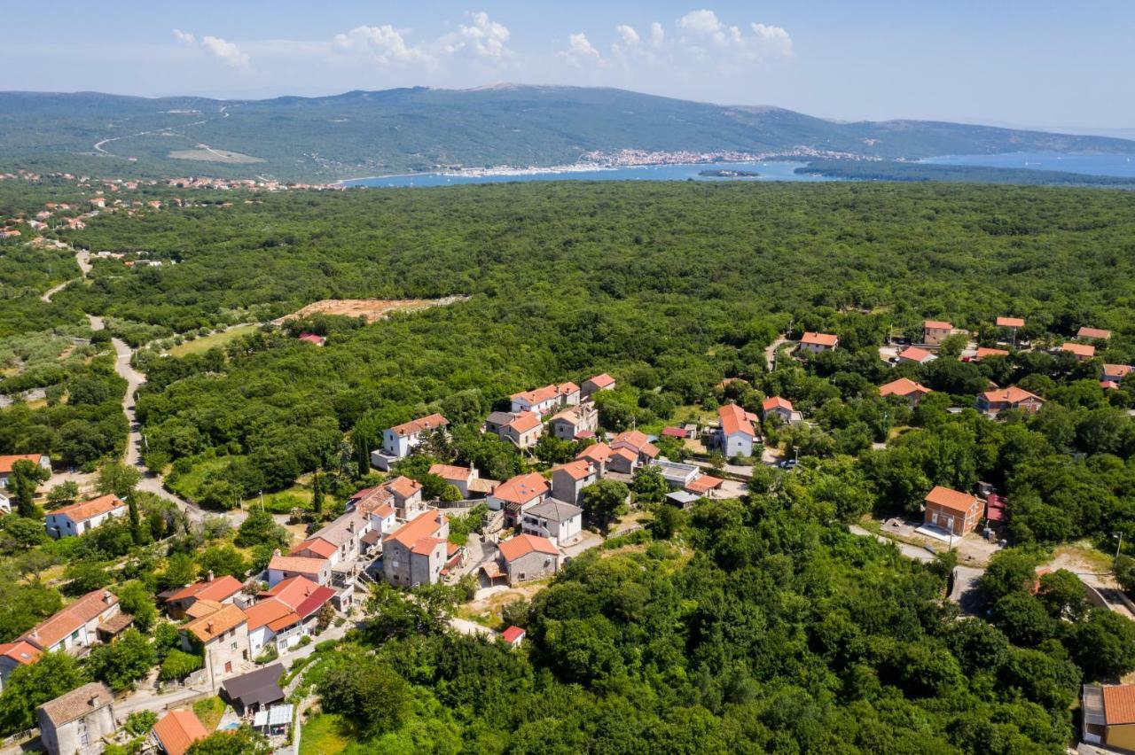 Relax Village Home Mare Krk Town Exterior photo